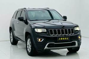 大切诺基 Jeep 3.0TD 柴油 精英导航版