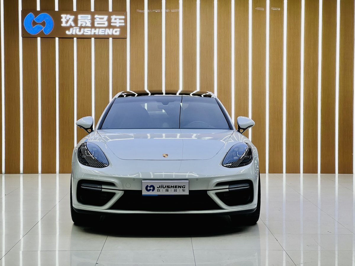 2019年9月保時捷 Panamera  2019款 Panamera 4 行政加長版 2.9T