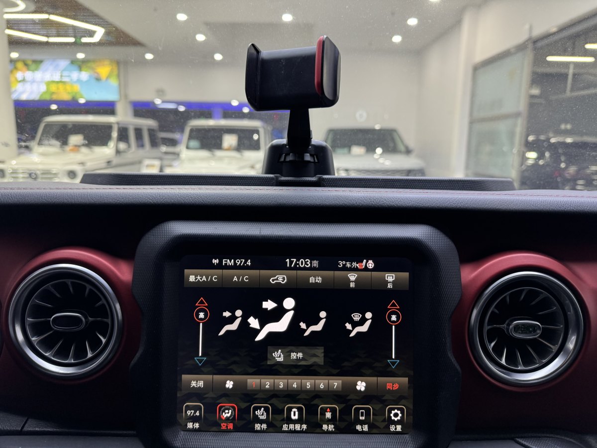 Jeep 牧馬人  2021款 2.0T Rubicon 四門版圖片