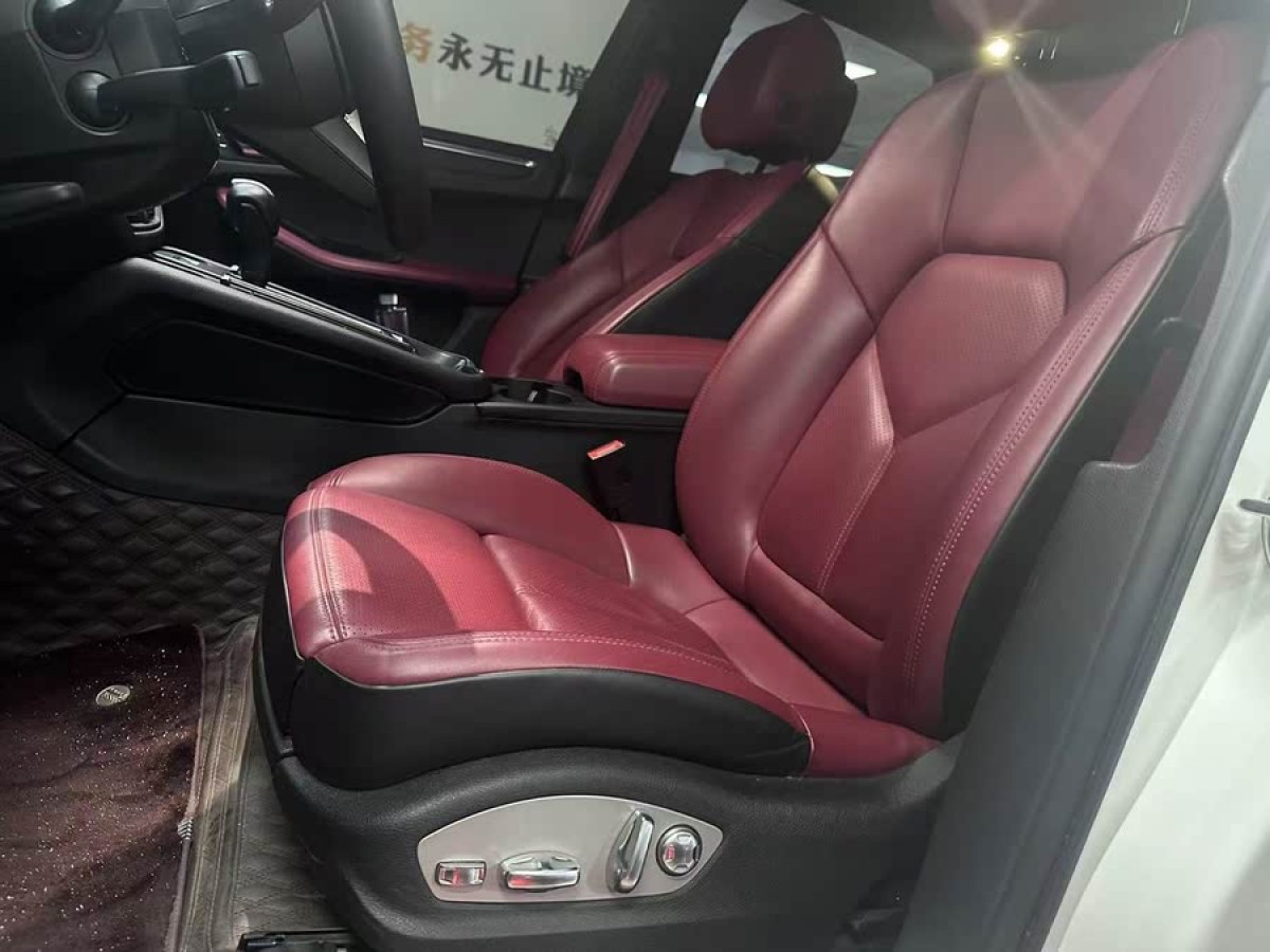 保時捷 Macan  2023款 Macan 2.0T圖片