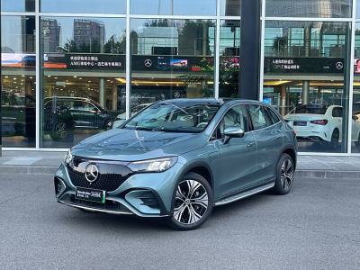 2024年5月 奔馳 奔馳EQE SUV 350 4MATIC 豪華版圖片