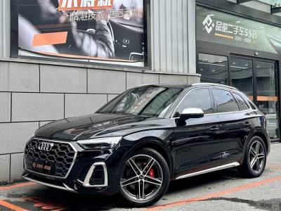 2022年8月 奥迪 奥迪SQ5(进口) SQ5 3.0 TFSI quattro图片