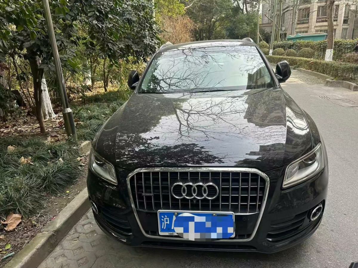 奧迪 奧迪Q5  2015款 40 TFSI 動(dòng)感型圖片