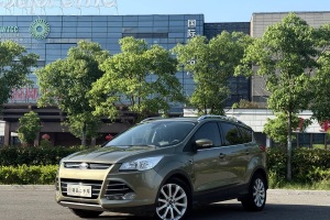 翼虎 福特 1.5L GTDi 兩驅(qū)風(fēng)尚型