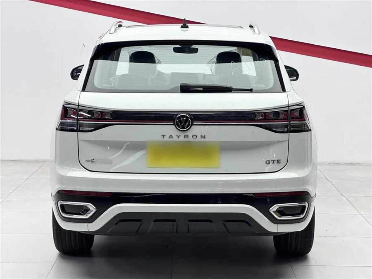 大眾 探岳GTE  2024款 280TSI 豪華Plus進(jìn)階版圖片