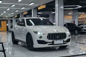 Levante 瑪莎拉蒂 3.0T