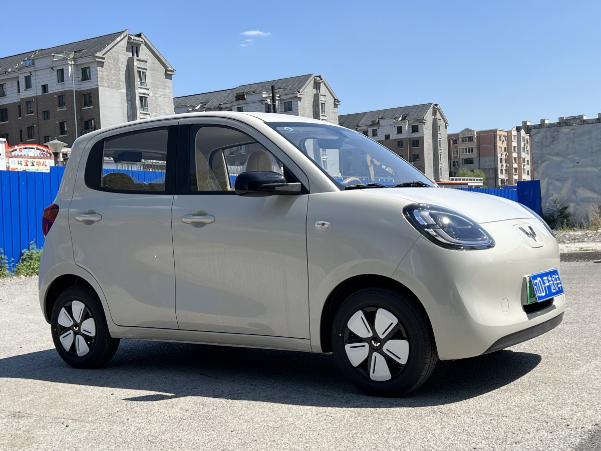 五菱 宏光MINIEV  2025款 四門版 臻享+款圖片