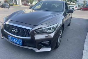 Q50L 英菲尼迪 2.0T 悅享版