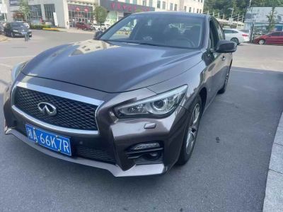 2015年10月 英菲尼迪 Q50L 2.0T 悅享版圖片
