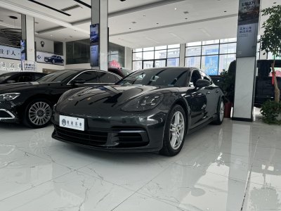 2018年3月 保时捷 Panamera Panamera 3.0T图片