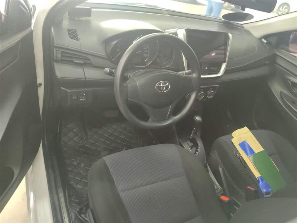 豐田 YARiS L 致炫  2016款 改款 1.5E CVT魅動版圖片