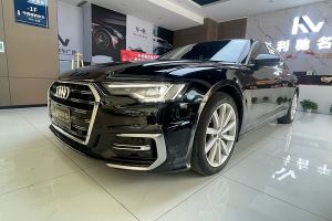 奥迪A6L 奥迪 45 TFSI quattro 臻选动感型