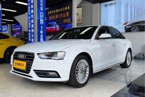奧迪A4L 奧迪 35 TFSI 自動舒適型