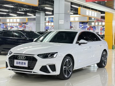 2023年11月 奧迪 奧迪A4L 40 TFSI 時尚動感型圖片