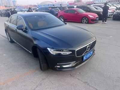 2017年3月 沃爾沃 S90 T4 智逸版圖片