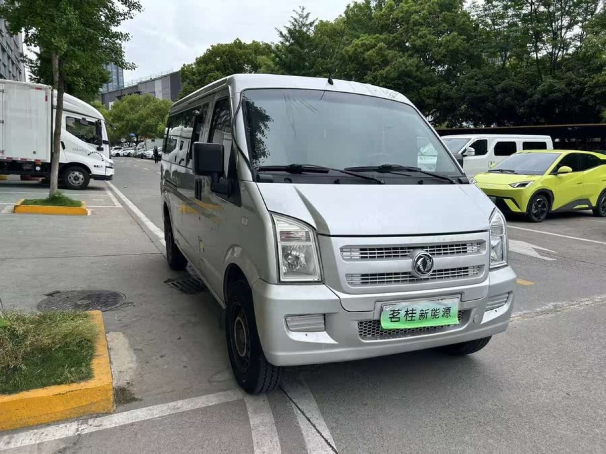 東風(fēng)小康 EC36  2021款 標(biāo)準(zhǔn)型寧德時代電池圖片