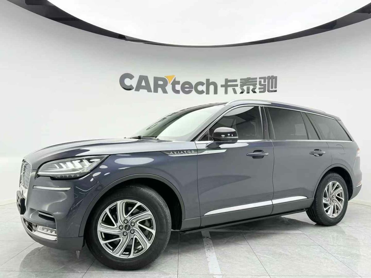 林肯 飛行家  2020款 3.0T V6 兩驅尊悅版圖片