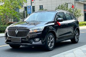 BX7 宝沃  28T 两驱质享型 5座 国VI