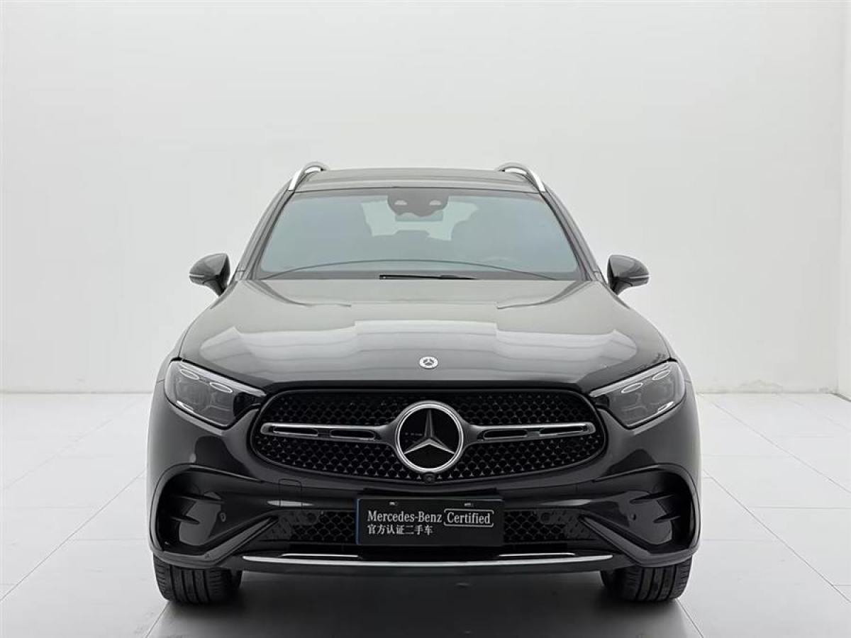 奔馳 奔馳GLC  2024款 GLC 300 L 4MATIC 豪華型 7座圖片