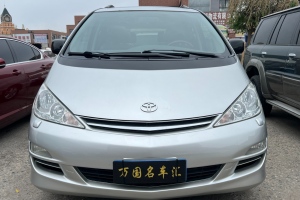 普瑞維亞 豐田 2005款2.4LAT標(biāo)準(zhǔn)款