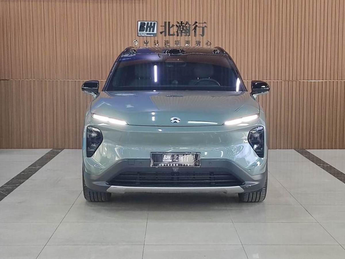 蔚來 蔚來ES7  2022款 100kWh 首發(fā)版圖片