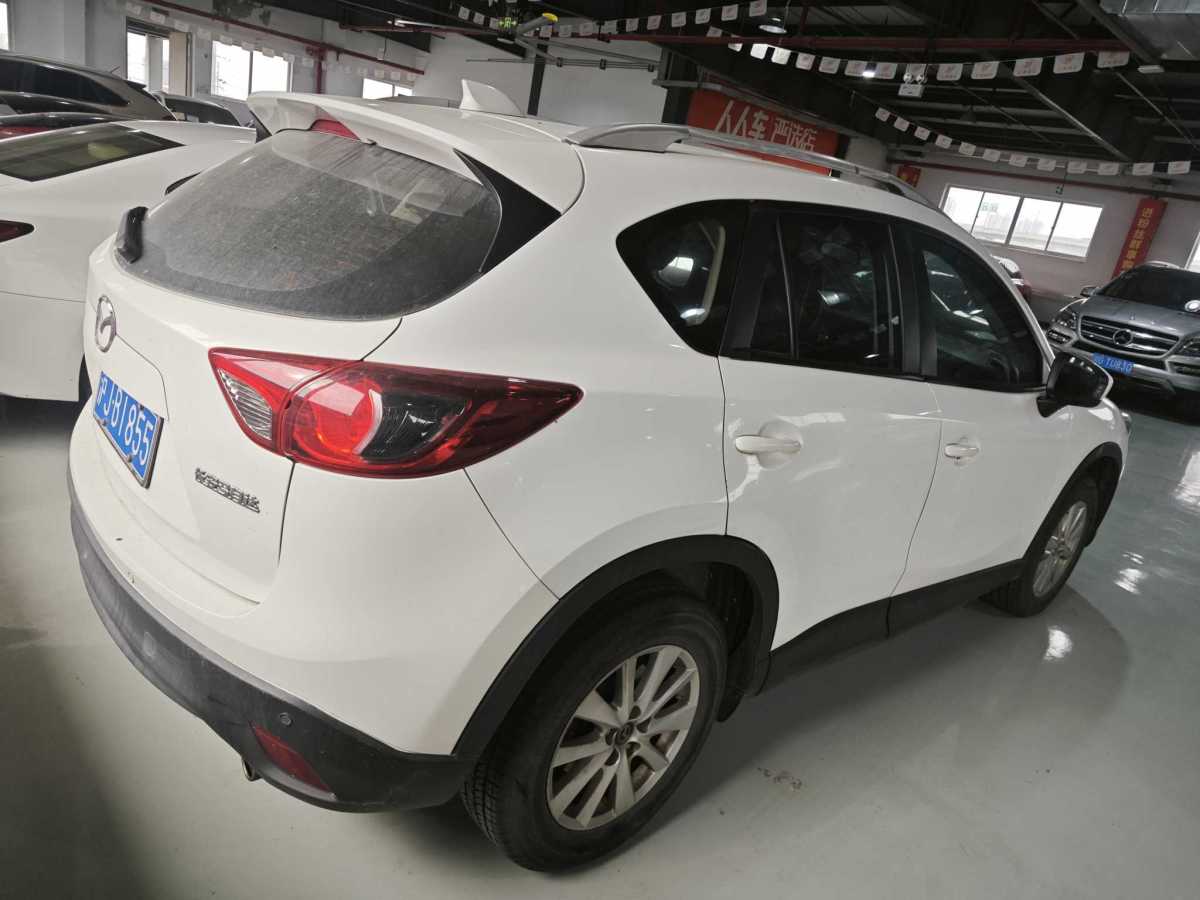 馬自達 CX-5  2013款 2.0L 手動兩驅舒適型圖片