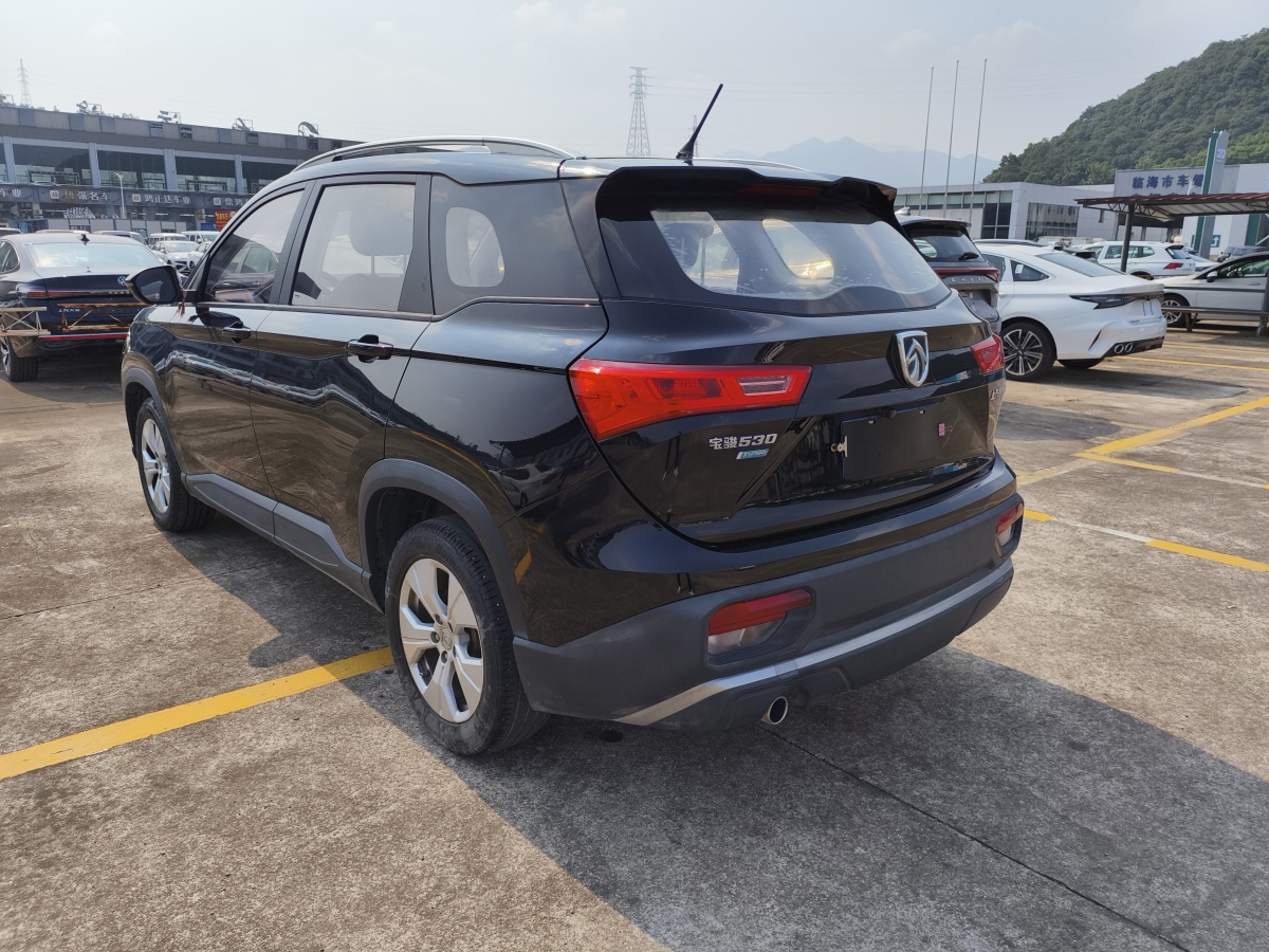 寶駿 530  2019款  1.5T 手動舒適型 7座 國VI圖片