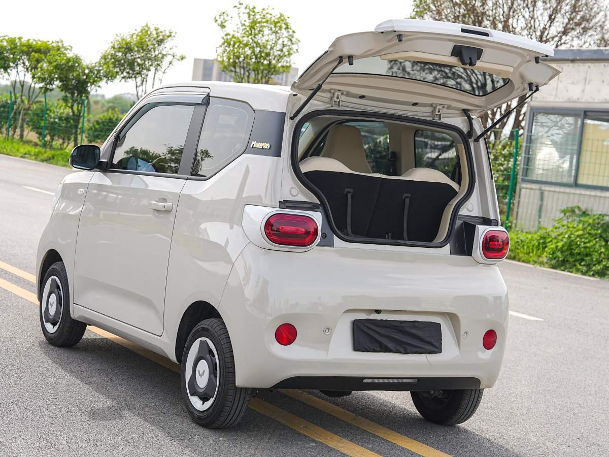 五菱 宏光MINIEV  2024款 第三代 215km 青春版圖片