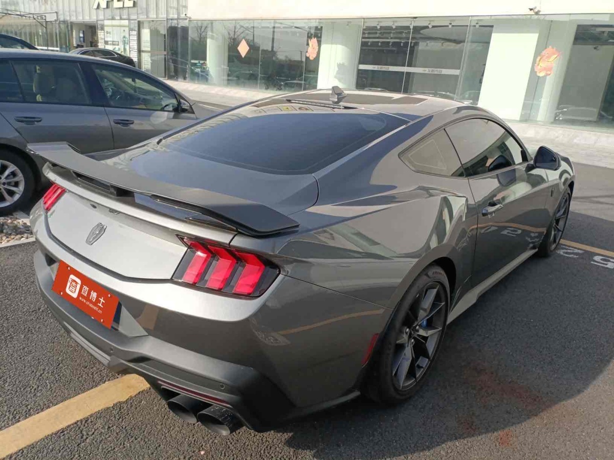 福特 Mustang  2024款 5.0L V8 Dark Horse圖片