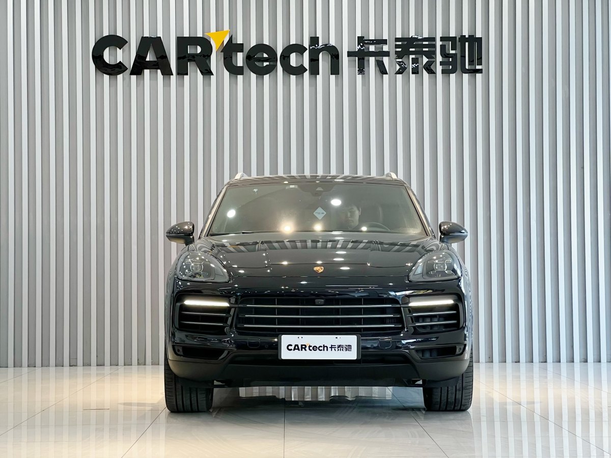 保時(shí)捷 Cayenne新能源  2021款 Cayenne E-Hybrid 2.0T圖片