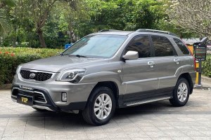 獅跑 起亞 2.0L 自動兩驅(qū)版GL