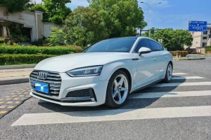 奧迪A5 奧迪 Sportback 40 TFSI 時尚型