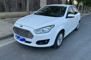 福睿斯 福特 1.5L 自動舒適型