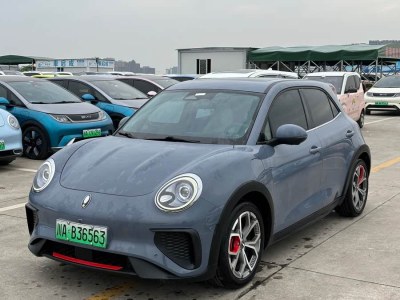 2021年12月 歐拉 歐拉好貓GT 木蘭版 480km長續(xù)航 標(biāo)準(zhǔn)版圖片