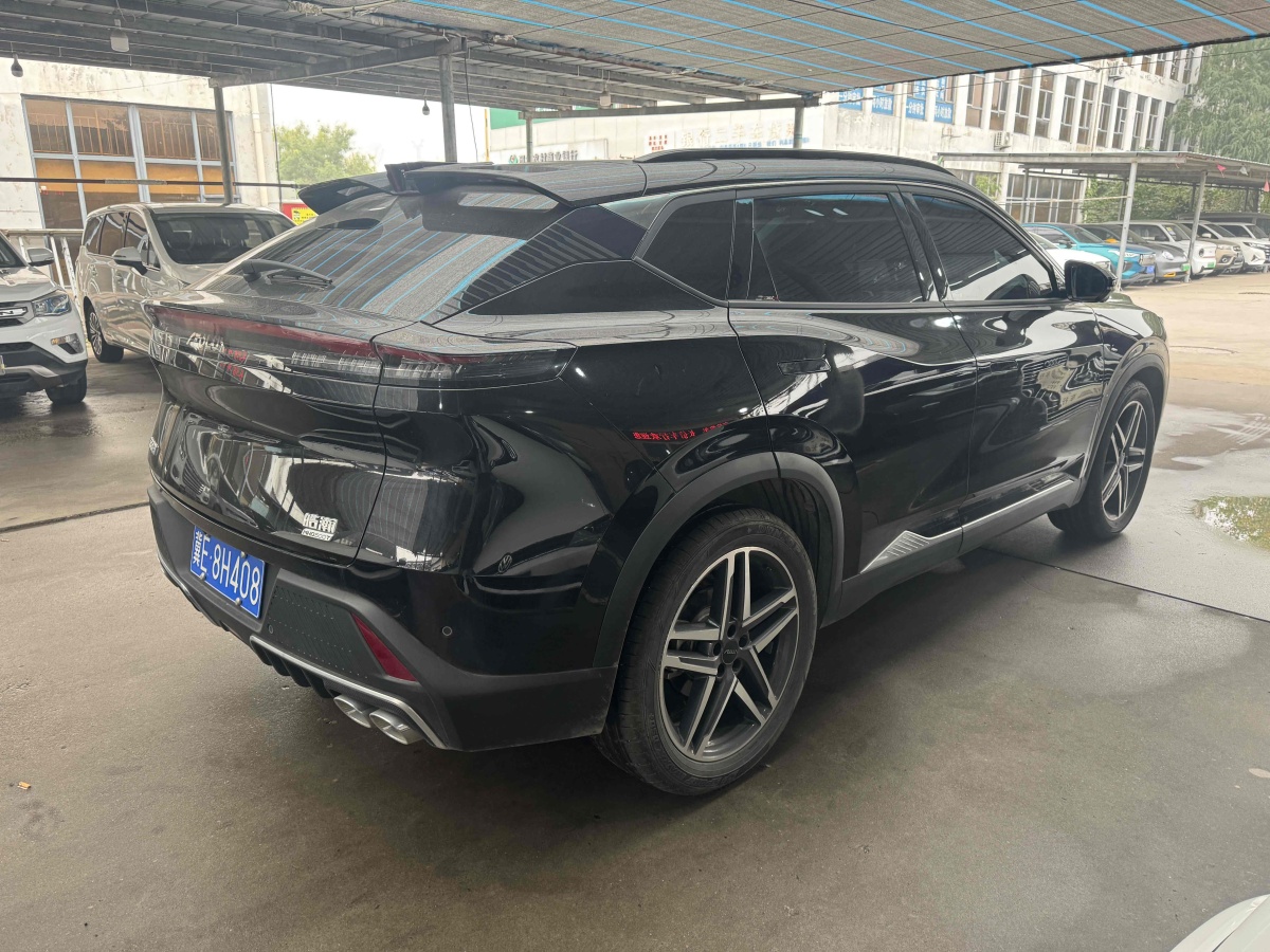 东风风神 皓瀚  2023款 DH-i 1.5T 尊贵版图片