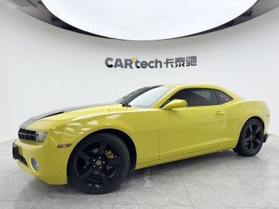 2013年10月 雪佛兰 科迈罗(进口) 3.6L 传奇性能版图片