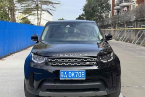 發(fā)現(xiàn) 路虎 3.0 V6 SC SE