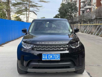 2019年5月 路虎 發(fā)現(xiàn)(進口) 3.0 V6 SC SE圖片