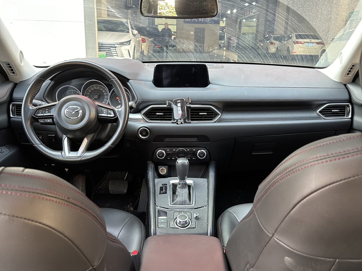 馬自達 CX-5  2021款 2.5L 自動兩驅智慧型圖片