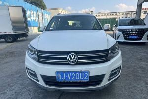 途觀 大眾 300TSI 自動兩驅(qū)豪華版
