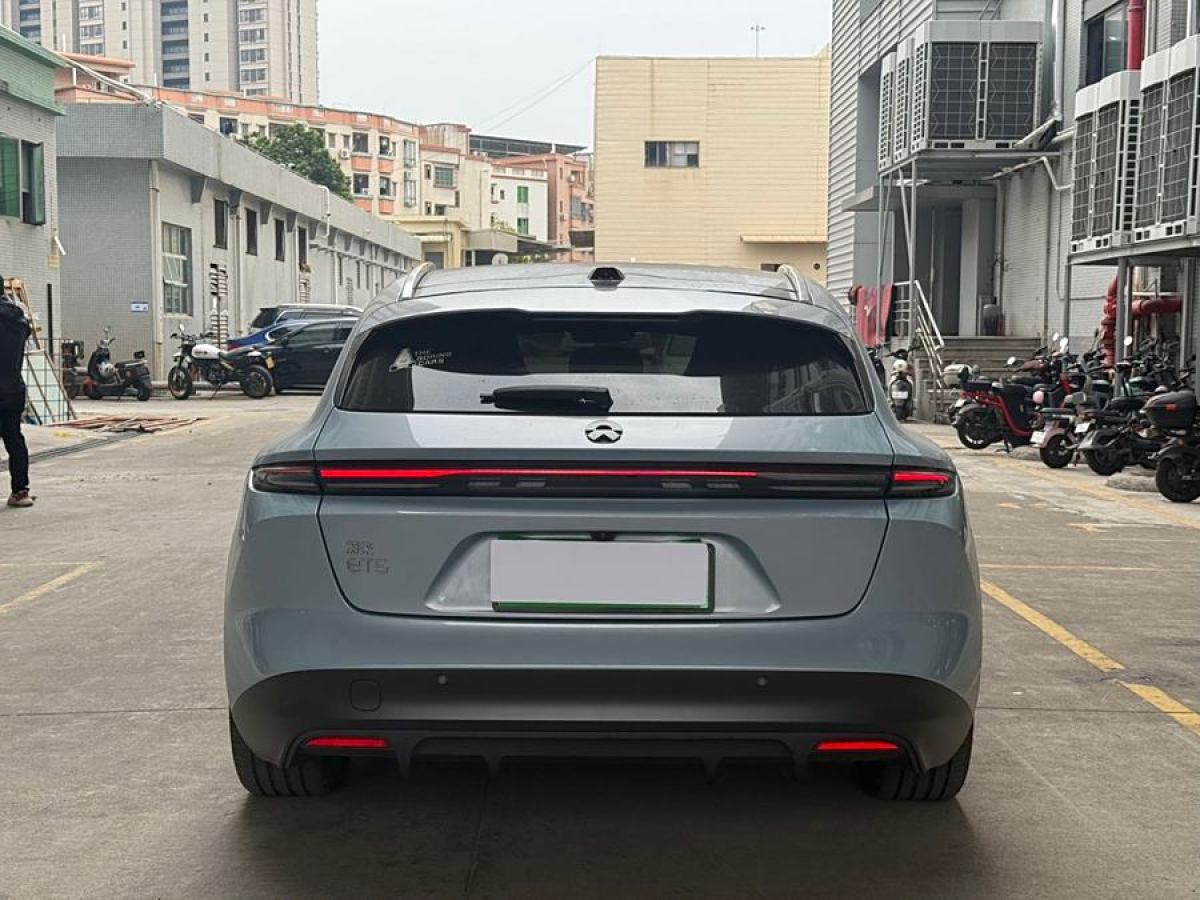 蔚來 蔚來ET5T  2023款 75kWh Touring圖片