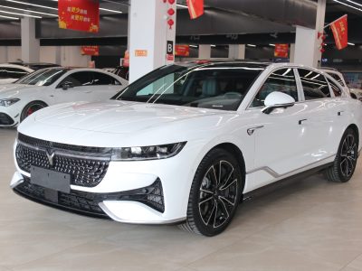  嵐圖追光 PHEV 四驅(qū)超長(zhǎng)續(xù)航旗艦版圖片