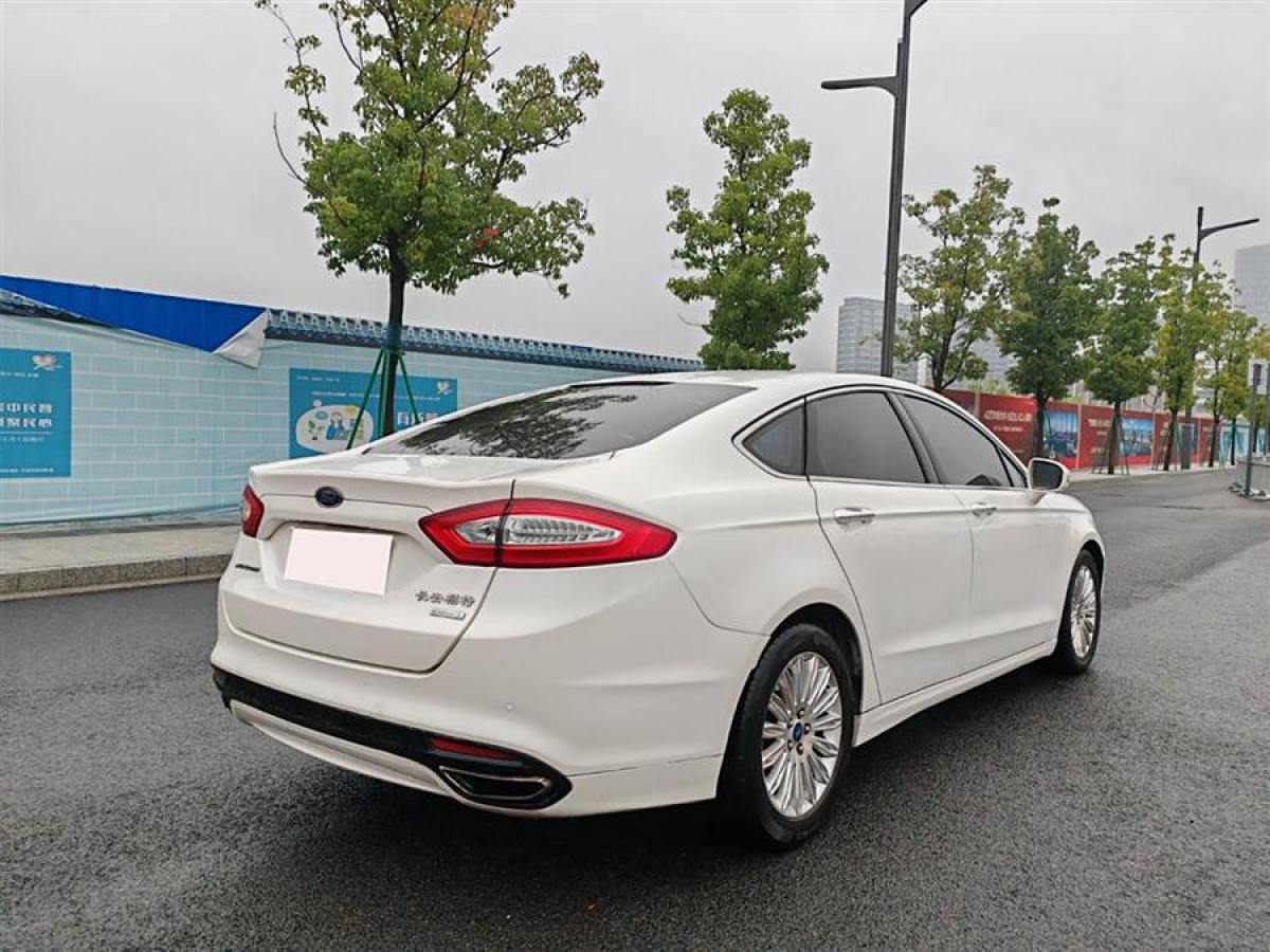 福特 蒙迪歐  2013款 2.0L GTDi200時尚型圖片