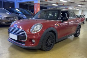 MINI MINI 1.5T COOPER 五门版