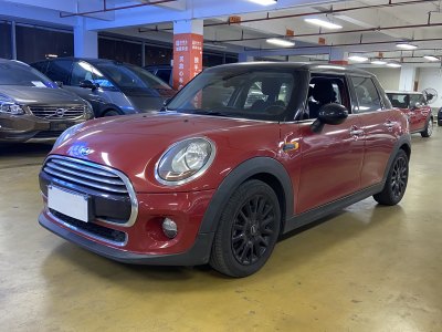 2018年3月 MINI MINI 1.5T COOPER 五門版圖片