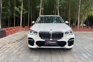 宝马X5 宝马 改款 xDrive 30Li M运动套装