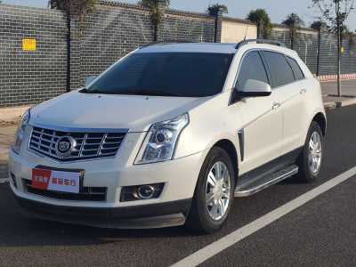 2013年12月 凱迪拉克 SRX(進口) 3.0L 精英型圖片