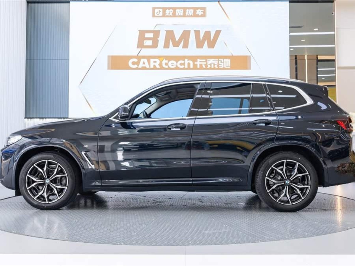 寶馬 寶馬X3  2022款 xDrive25i M運動套裝圖片