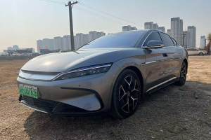 漢 比亞迪 EV 605KM尊貴型