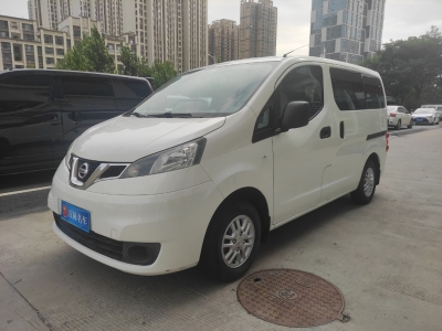 2015年7月 日產(chǎn) NV200 1.6L 手動(dòng)豪華型 國V圖片